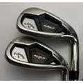 Callaway Rogue ST Max Os Irons 7-PW, AW - TT Elevate MPH 85 Regular - Very Good thumbnail 3