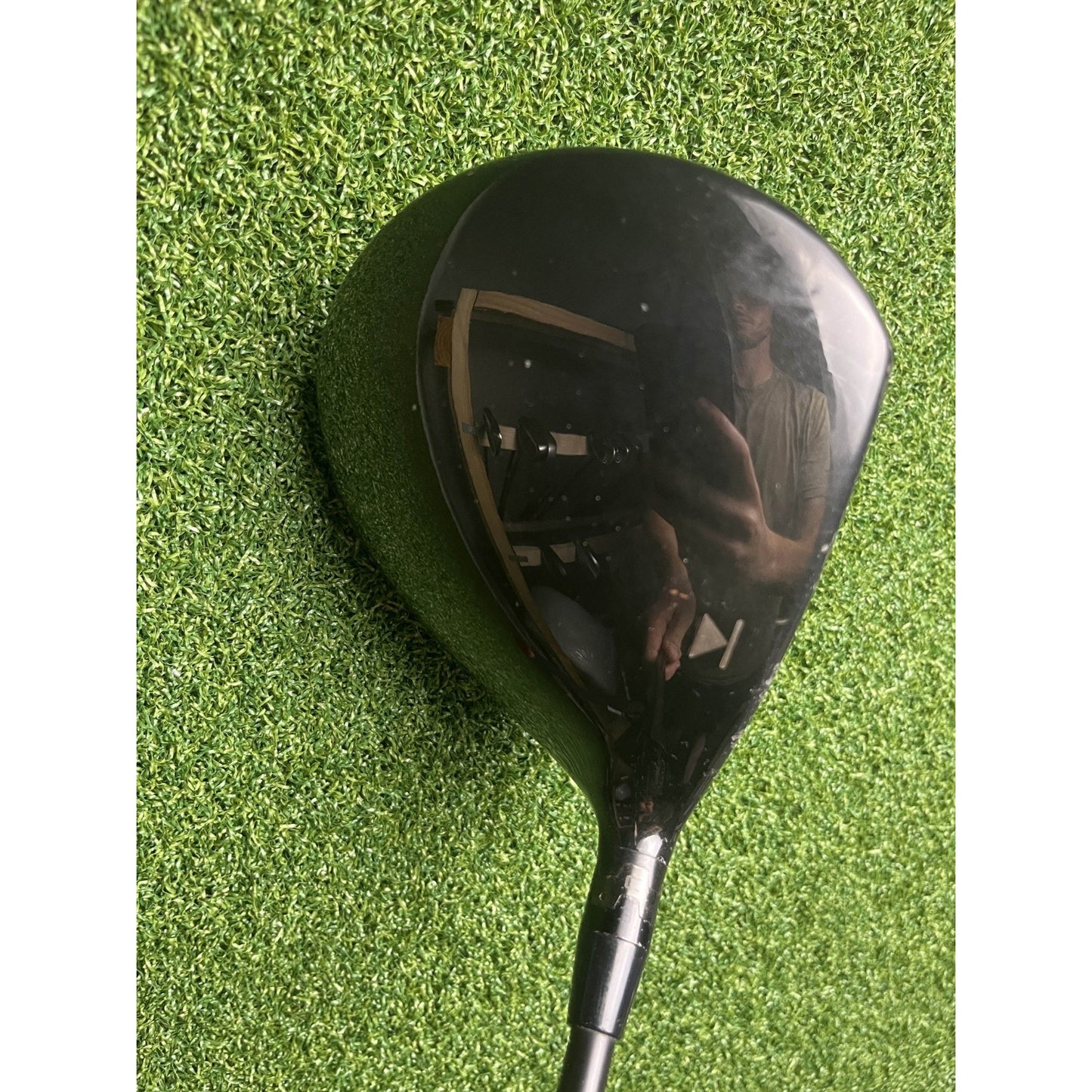 LH Titleist 913 D3 9.5* Driver - Diamana Black D+ 72 Stiff Flex - Good
