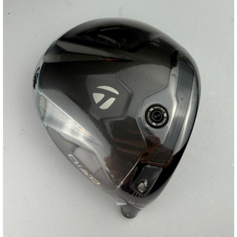 Brand New! TaylorMade Qi4D LS 8* Driver Head Only image 2