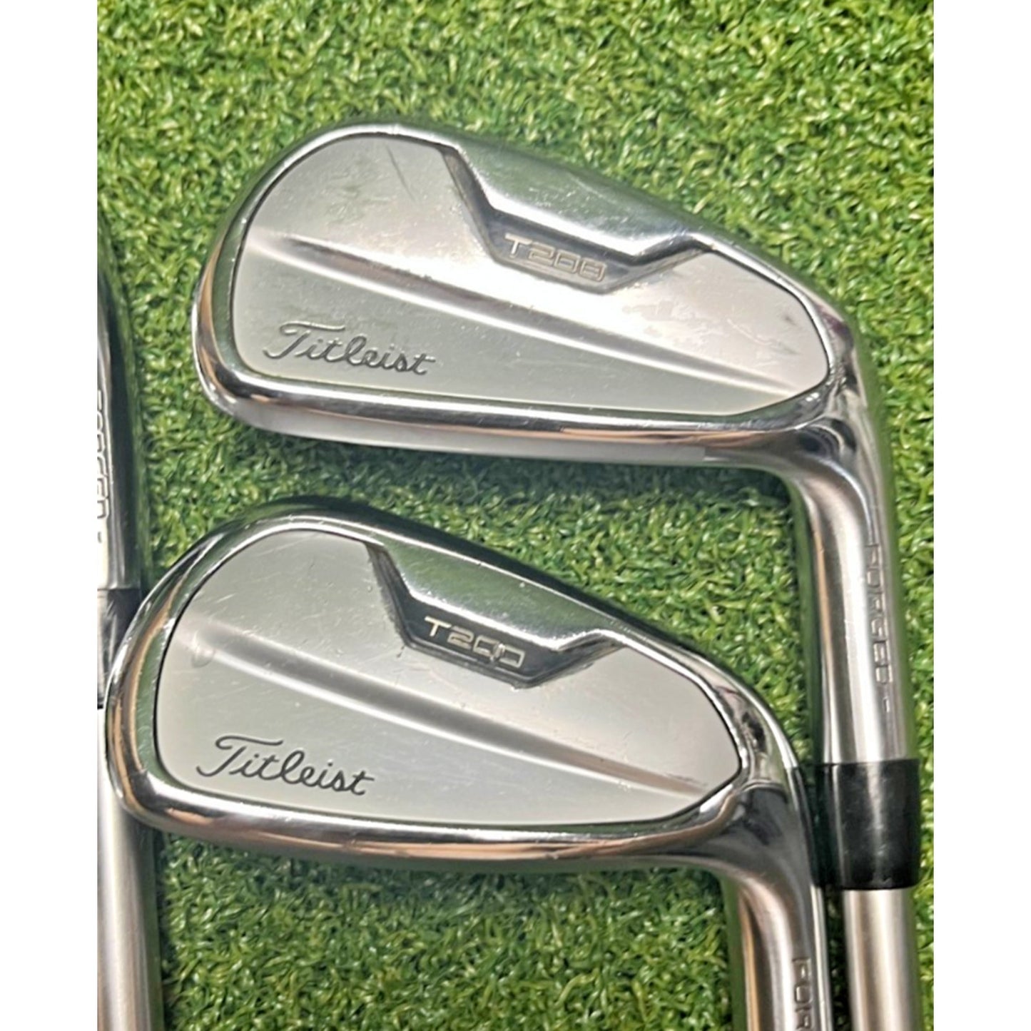 Titleist 2021 T200 7-PW, 48* +1" - Fubuki 55G Regular Flex - Good