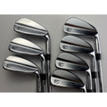 Takomo 101T Irons 4-PW - KBS Lite Stiff Flex - Good thumbnail 1