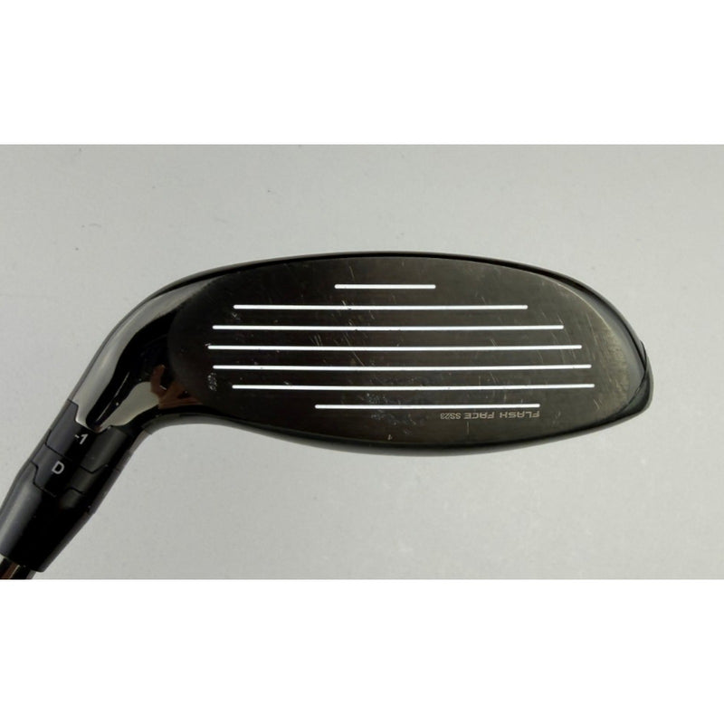 Callaway 2023 Great Big Bertha 26* 6 Hybrid - Helium 60i F3 Regular - Excnt + HC image 3