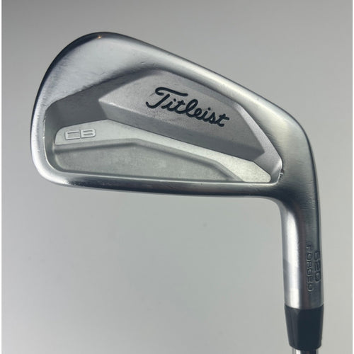 Titleist 620 CB Forged 4 Iron - Dynamic Gold X100 - Excellent