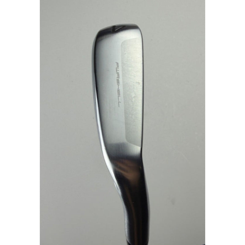 Cobra King Tec Utility 4 Iron - LA Golf Tour AXS 105i Stiff Flex - Excellent image 2