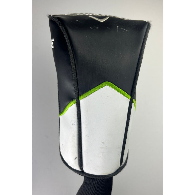 Callaway Edge 15* 3 Wood - Callaway Edge 65 Stiff Flex - Very Good — image 7
