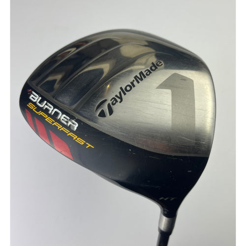 TaylorMade Burner Superfast 13* Driver - Matrix Ozik XCON 4.8 Regular - Good