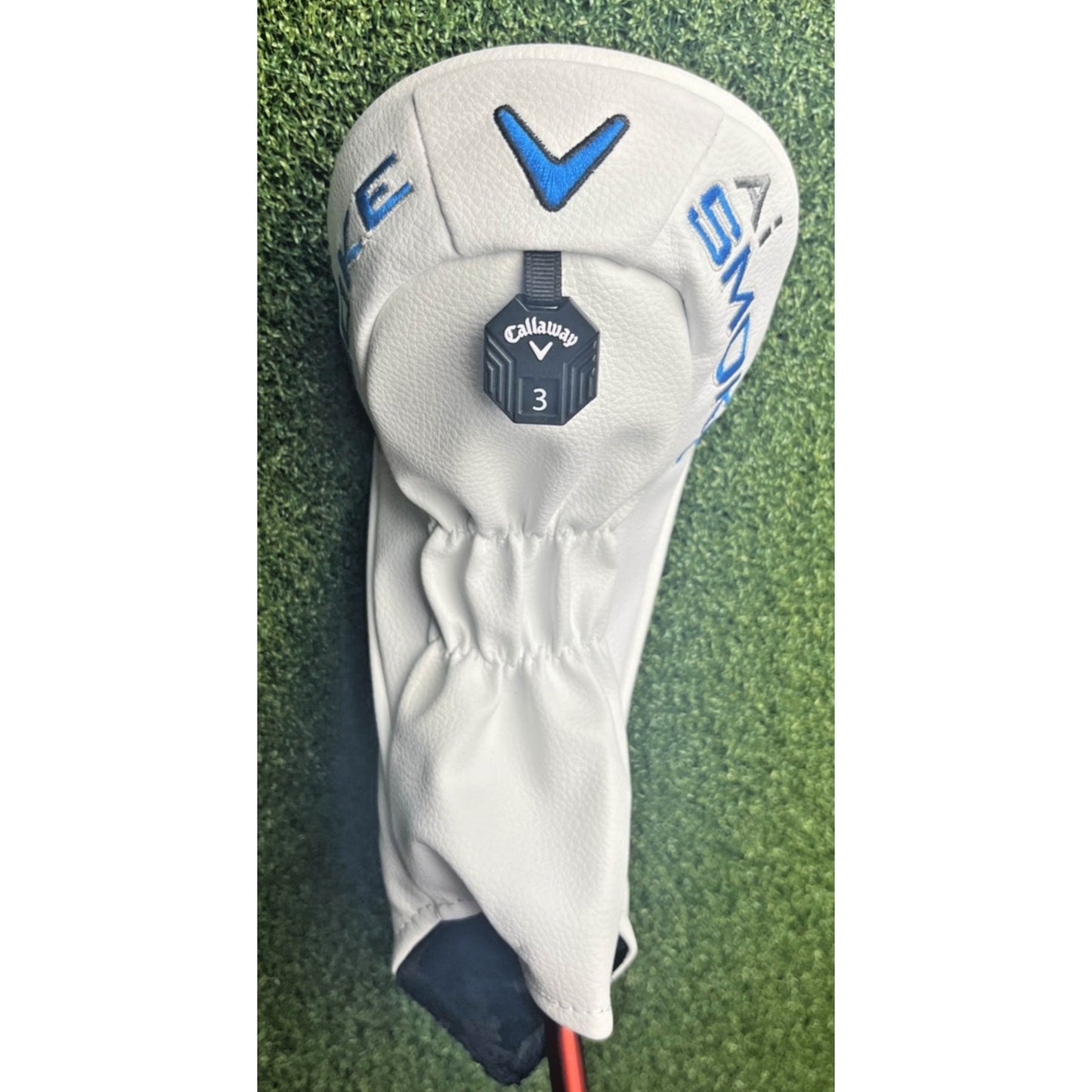 Callaway AI Smoke Max Heavenwood 20* 7 Wood - Ventus Velocore 6-R - Very Good HC