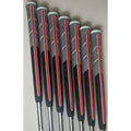 Callaway X20 Irons 4-PW - X20 Steel Uniflex Shafts- Very Good Brand New Grips! thumbnail 8
