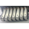 Callaway X20 Irons 4-PW - X20 Steel Uniflex Shafts- Very Good Brand New Grips! thumbnail 6