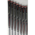 Ping i Series E1 Red Dot Irons 5-PW, UW - Graphite Ping CFS 80 Stiff Flex - Good thumbnail 8