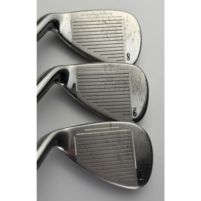 Callaway X22 Irons 4-PW - Callaway X Uniflex Shafts - Very Good image 5