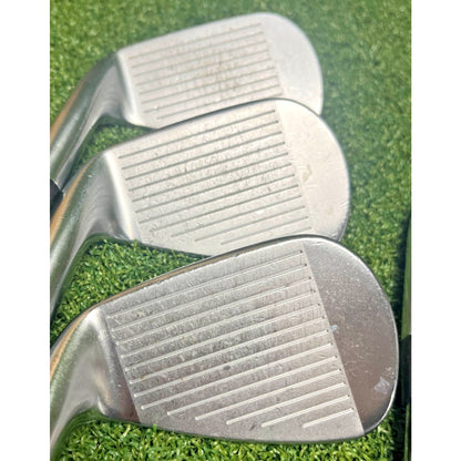 Titleist 714MB Forged 5-PW - Project X 5.5 Regular Flex - Good