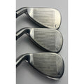 Callaway X20 Irons 4-PW - X20 Steel Uniflex Shafts- Very Good Brand New Grips! thumbnail 5