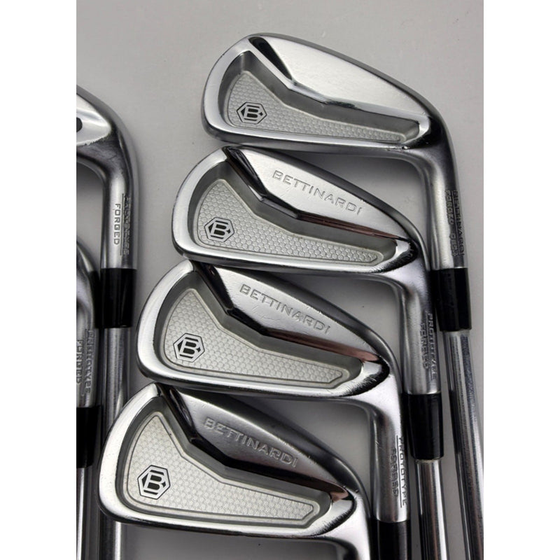 Bettinardi CB24 Irons 4-PW - Project X LS 125G 6.5 Extra Stiff - Very Good image 2