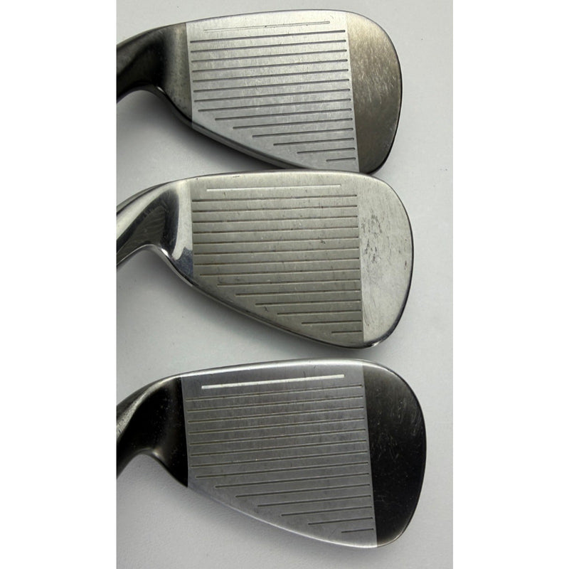 TaylorMade Burner 2.0 Irons 5-PW, AW - Burner 85 Regular Flex +0.5" - Very Good image 5
