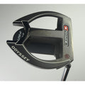Odyssey O-Works Black 2-Ball Fang 34" Putter w/ HC thumbnail 1