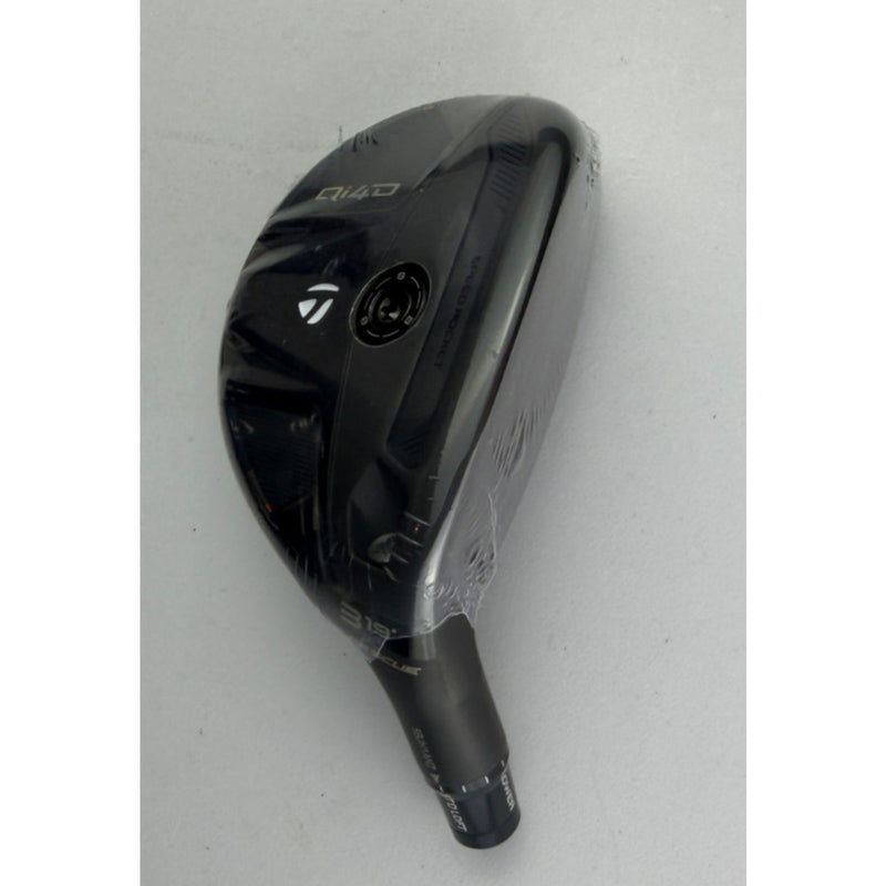 Brand New! TaylorMade Qi4D Rescue 19* 3 Hybrid Head Only image 2
