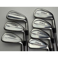 Titleist 2023 T200 Irons 4-PW - KBS Tour 90 Stiff Flex - Good thumbnail 1