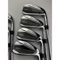 TaylorMade Qi Irons 5-PW, AW - KBS Max 85 Regular Flex thumbnail 3