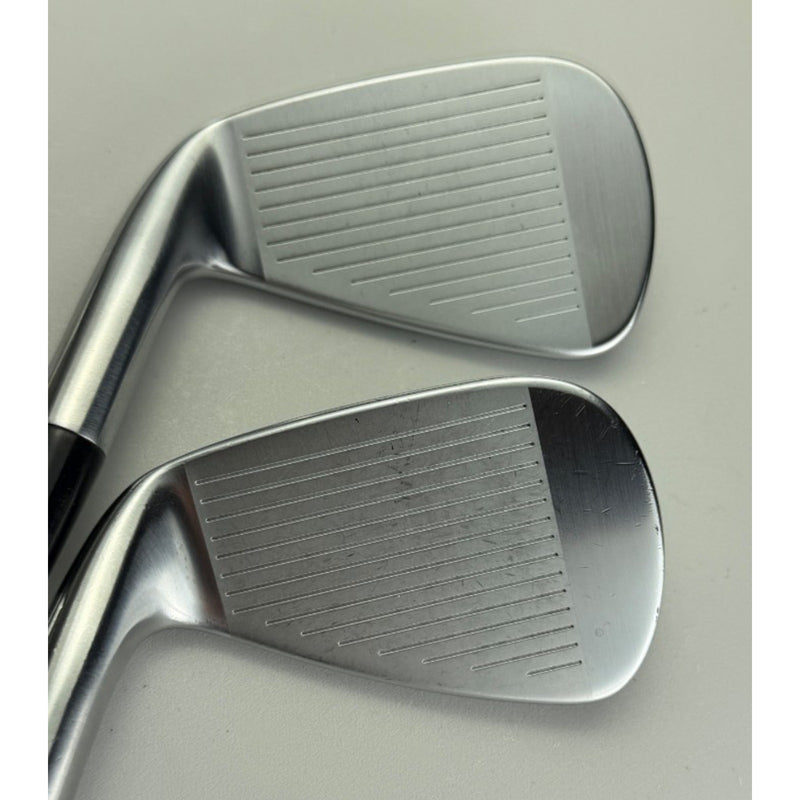 Cobra King Tour Irons 7-PW - Dynamic Gold X100 Extra Stiff - Excellent image 4