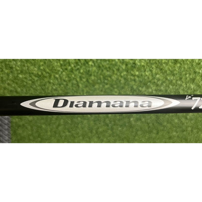 LH Titleist 913 D3 9.5* Driver - Diamana Black D+ 72 Stiff Flex - Good