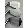 Excellent! Takomo 301 CB/MB Combo Irons 4-PW - KBS Tour Lite Stiff Black thumbnail 5