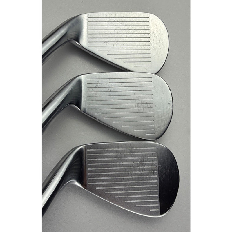 Excellent! Takomo 301 CB/MB Combo Irons 4-PW - KBS Tour Lite Stiff Black image 5