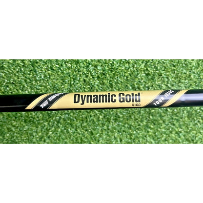 Callaway Opus Platinum Wedge Set 56/12, 60/10 - Dynamic Gold X100 - Very Good
