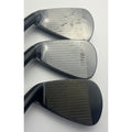 Callaway Apex TI Fusion Irons 4-PW - Dynamic Gold Mid 100 S300 Stiff - Excellent thumbnail 5