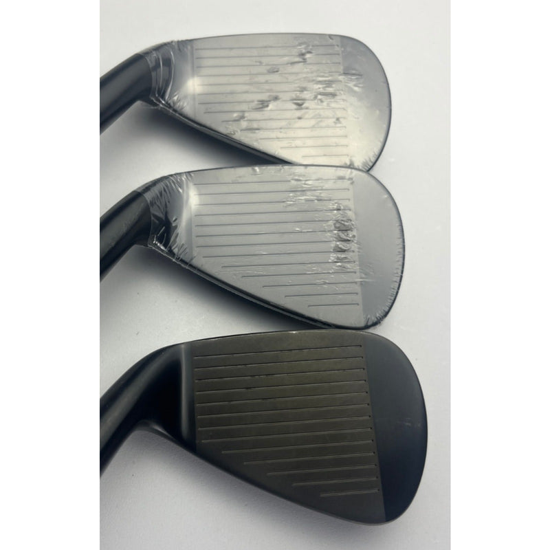 Callaway Apex TI Fusion Irons 4-PW - Dynamic Gold Mid 100 S300 Stiff - Excellent — image 5