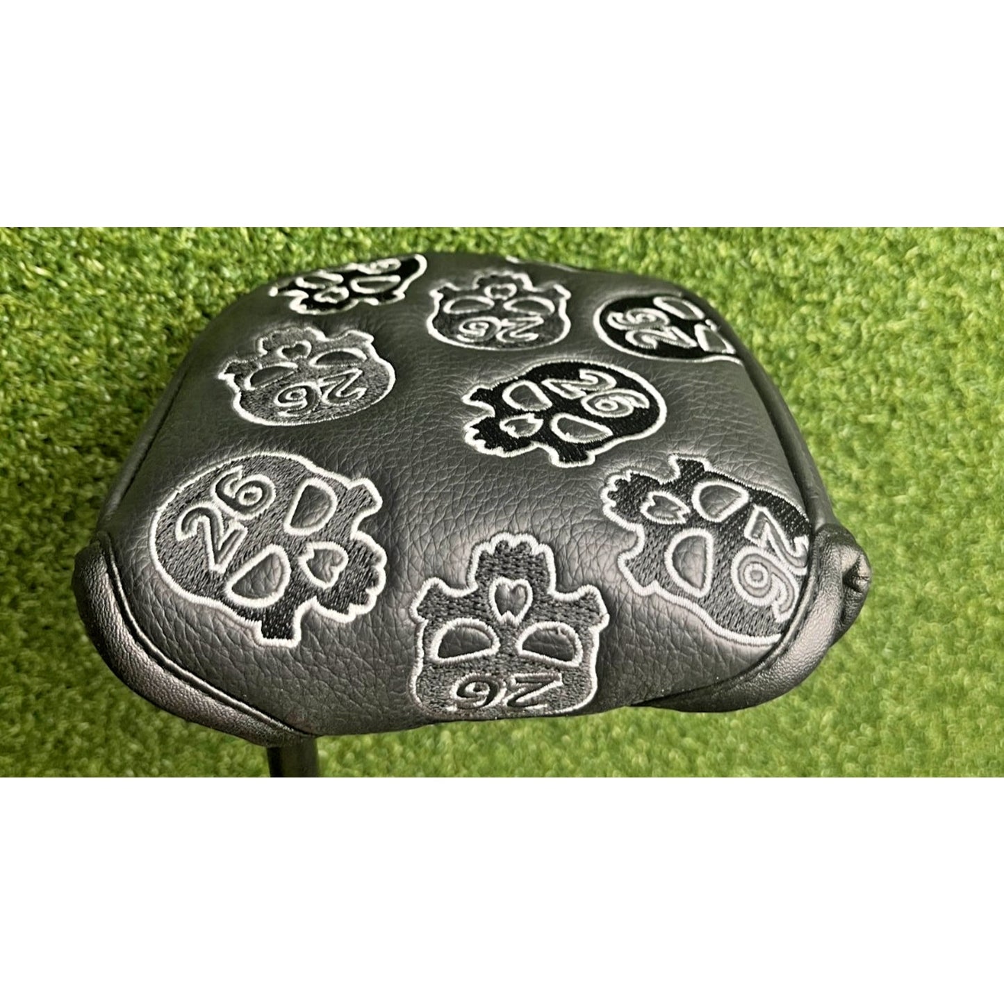 PXG Battle Ready II Apache Armlock Putter Face Balanced 41"