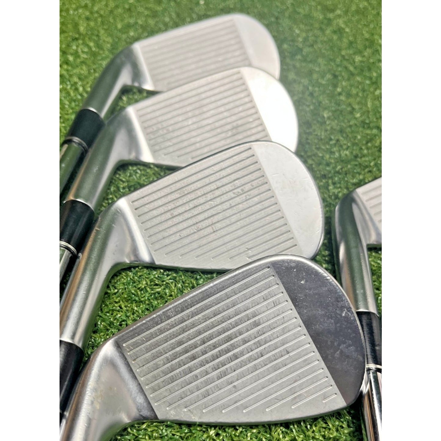 Srixon Z-Forged II 4-PW - NS Pro Modus3 Tour 120 Stiff Flex - Very Good