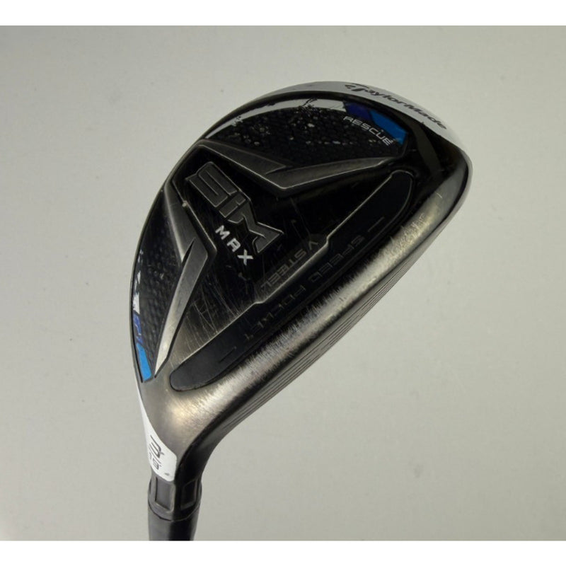 TaylorMade Sim Max 19* 3 Hybrid - HZRDUS 80G 6.0 Stiff - Good image 2