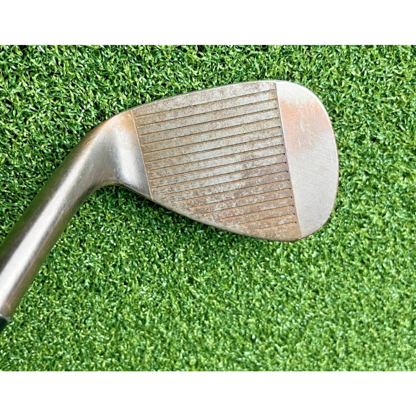 TaylorMade HI-TOE Raw 52/09 - MMT 75 Stiff Flex - Good