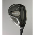 TaylorMade M6 25* 5 Hybrid - Fujikura Atmos 7-S Stiff Flex - Very Good w/ HC thumbnail 1