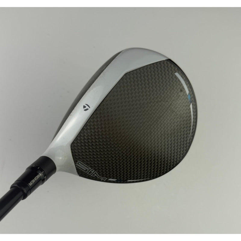 TaylorMade Sim Ti 18* 5 Wood - Diamana FW75 Stiff Flex - Very Good w/ HC image 4