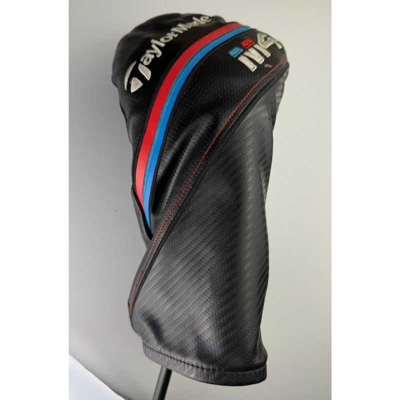 TaylorMade M4 10.5* Driver - Fujikura Speeder 77G Stiff Flex - Very Good w/ HC image 7