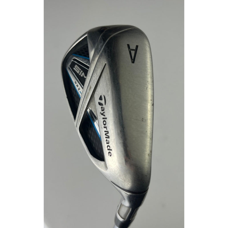TaylorMade Sim Max Approach Wedge AW - KBS Max 85 Stiff - Very Good — image 2