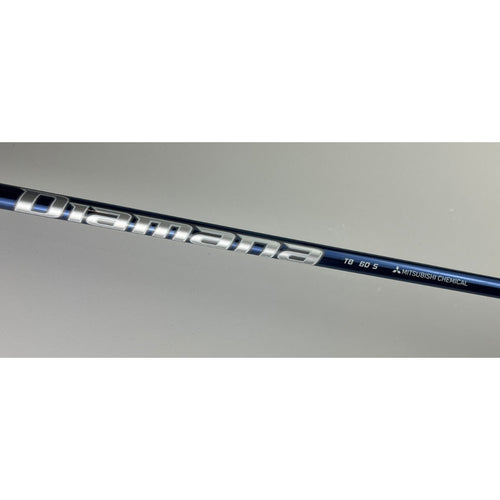 Mitsubishi Diamana TB 50S Stiff 42