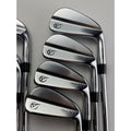 Takomo 101T Irons 4-PW - KBS Lite Stiff Flex - Good thumbnail 2