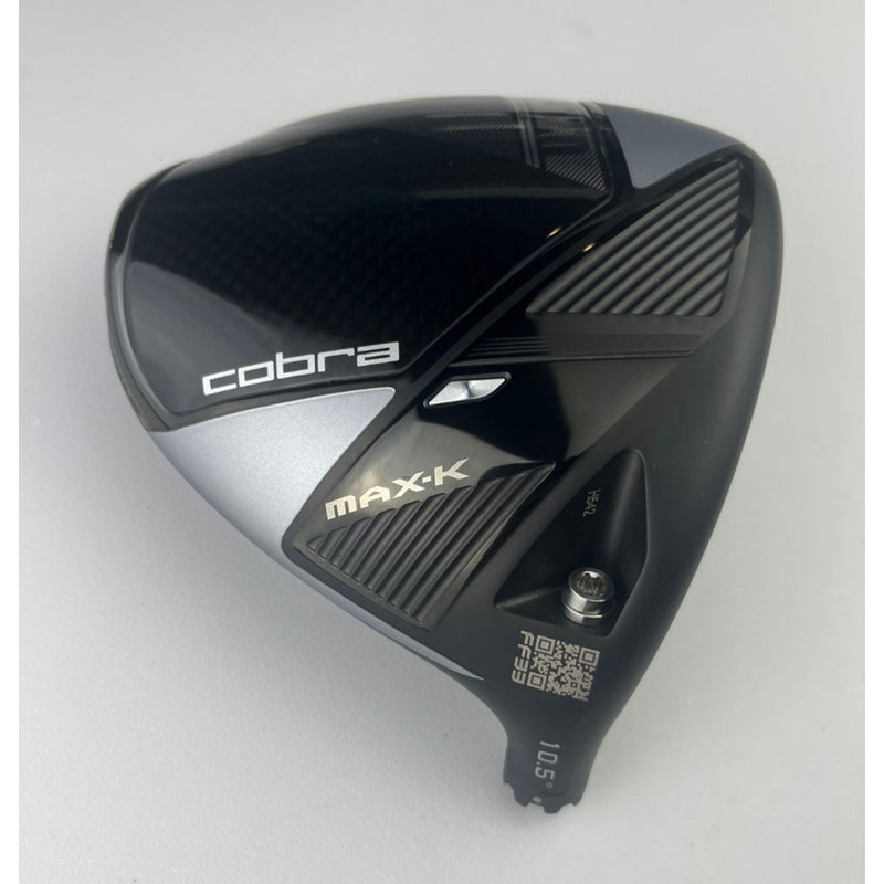 Cobra OPTM Max-K 10.5* Driver Head Only w/ HC — image 2