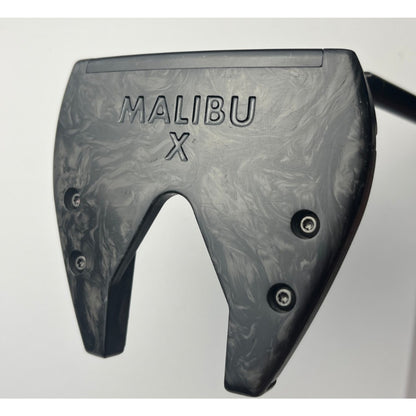 LA GOLF MALIBU X PUTTER 33.25" w/ HEADCOVER