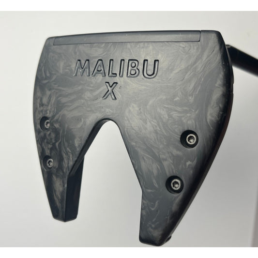 LA GOLF MALIBU X PUTTER 33.25" w/ HEADCOVER