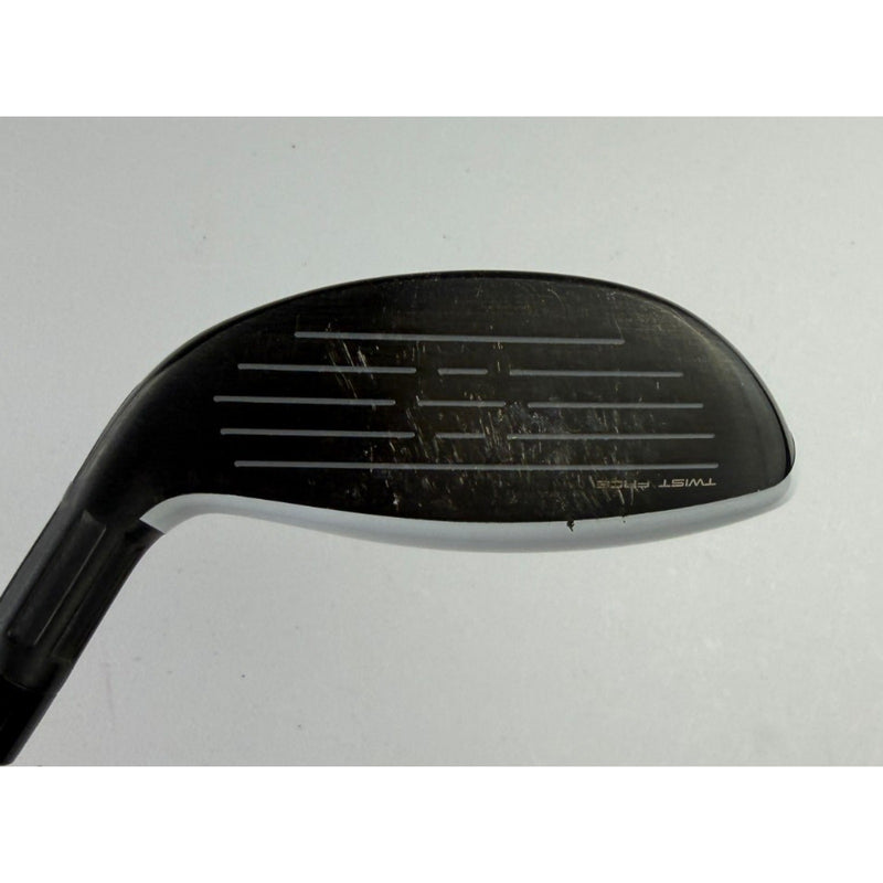 TaylorMade Sim2 Max 22* 4 Hybrid - Ventus 7-S Stiff Flex - Very Good w/ HC image 3