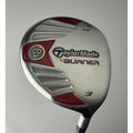 TaylorMade Burner 15* 3 Wood - REAX 50 Regular Flex - Good thumbnail 1