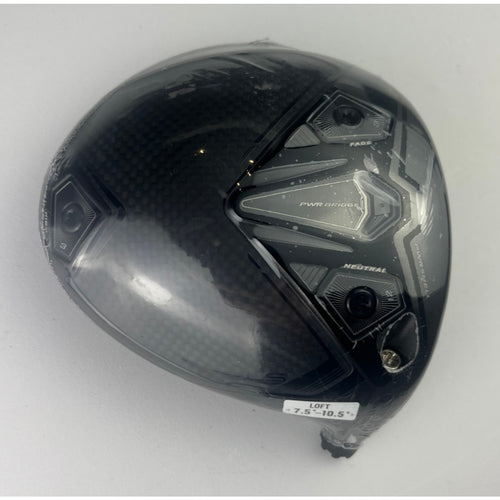 Cobra DarkSpeed LS 9* Driver Head Only w/ HC