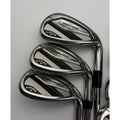Callaway Mavrik Irons 6-PW, AW, SW - True Temper 95G Stiff Flex - Very Good thumbnail 3