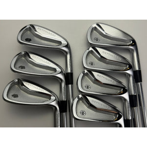 Bettinardi CB24 Irons 4-PW - Project X LS 125G 6.5 Extra Stiff - Very Good