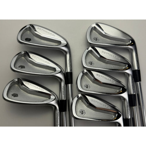 Bettinardi CB24 Irons 4-PW - Project X LS 125G 6.5 Extra Stiff - Very Good