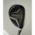TaylorMade Sim Max 19* 3 Hybrid - HZRDUS 80G 6.0 Stiff - Good thumbnail 1